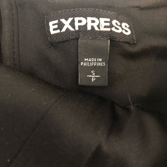 Express crop top - Picture 2 of 3